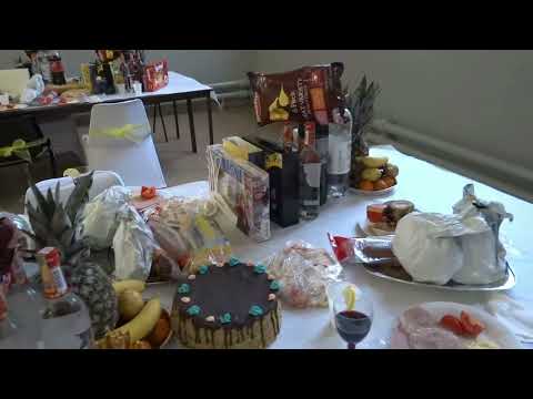 Krstiny Damian&Diana Shefield 1 čast