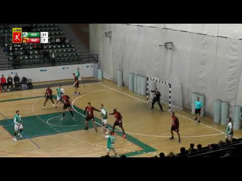 GOl.MK: Еурофарм Пелистер - Вардар 27-26 (гол на Арсеновски)