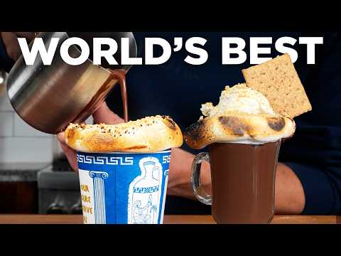The Most Famous Hot Chocolate in the World