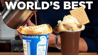 The Most Famous Hot Chocolate in the World