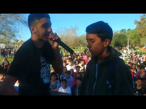 Musa vs Zeus - OCTAVOS (3er Fecha - Segunda Etapa - 21/09)