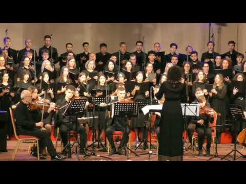 Lumina Ta - Corul și orchestra Bisericii Adventiste - Craiova