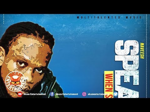 Naveesh - Speak When Spoken - April 2019