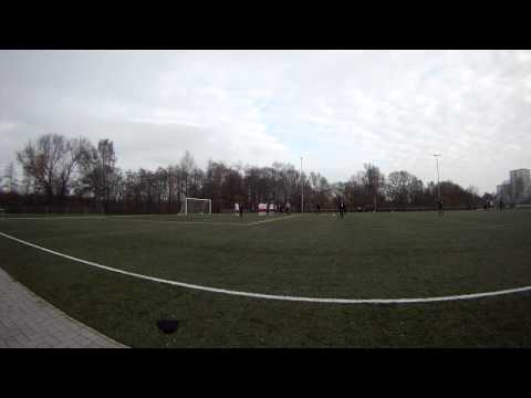 Vorwärts-Wacker Billstedt 1.A gegen JFV Jung-Elstern 2.A