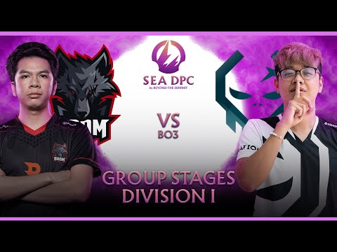 Boom Rivalry vs Execration Game 3 (BO3) | DPC SEA 2022 Tour 2: Division I