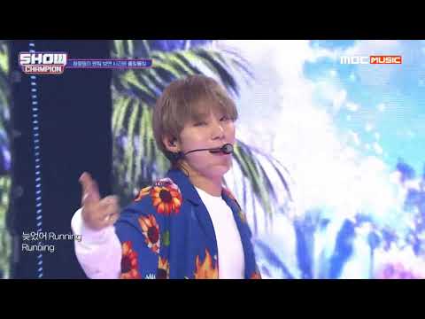 Show Champion EP.325 1TEAM - ROLLING ROLLING