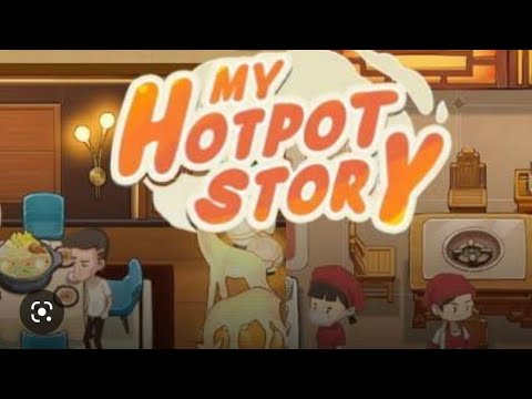 My HOTPOT STORY Gameplay ( part 1 ) - YouTube
