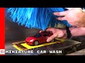 Nissan Miniature Car wash