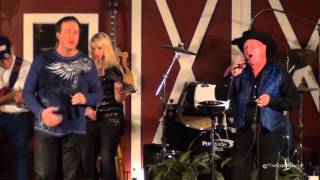 Brooks Payton and Derek Howell at The Gladewater Opry 2 20 16 full performance