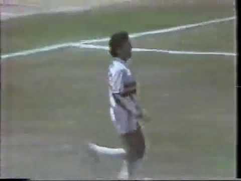 Marília 0x2 São Paulo (13/10/1985) - Paulistão 1985