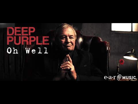 Deep Purple "Oh Well" - Official Music Video - New album "Turning To Crime" out now