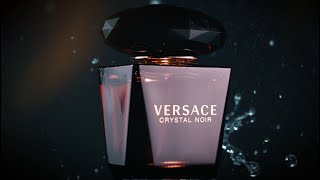 Versace Crystal Noir parfumovaná voda dámska 50 ml