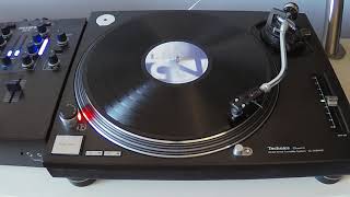 VIXEN - Hard 16 12&quot; Vinyl Version