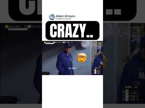 Adam Arroyo and Baseball