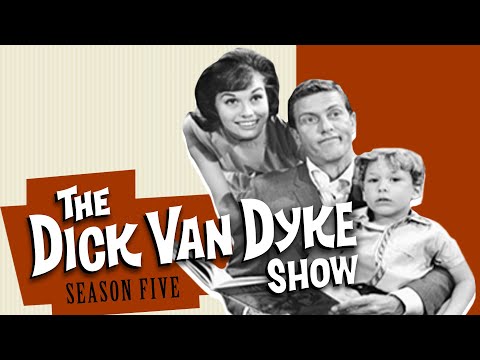 The Dick Van Dyke Show - Season 5, Episode 1 - Coast to Coast Big Mouth - Full Episode
