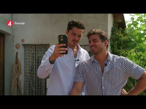 Weekend hos Zia | Trailer | Premiär 4 oktober | TV4 Play och TV4