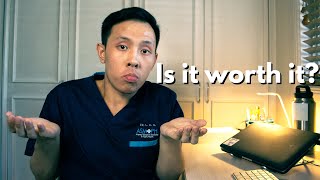 Entering Med School at 18 and Becoming a Doctor at 25 | INTARMED, LEAP MED, BS Human Biology