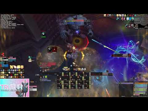 Mythic Sludgefist Holy Paladin POV (Humble - Kil'jaeden)