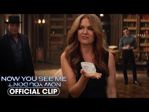 Official Clip 'Magic Showdown'