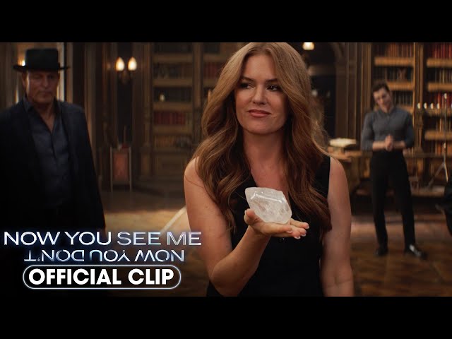 Official Clip 'Magic Showdown'