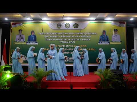 GGL - Ibda' Binafsik | FSQ Sumut 2021