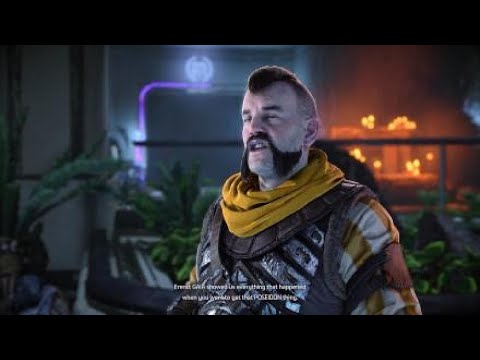 Erend full conversation After Thebes - Horizon Forbidden West