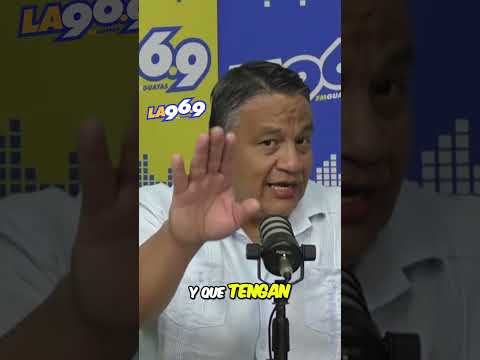 "No estamos tolerando ningún acto de corrupción", advirtió el gobernador del Guayas