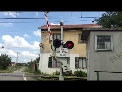 Passaggio a livello | Gaiano (PR) | EmZe