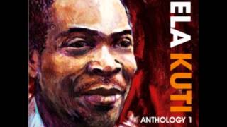 Fela Kuti- Go Slow