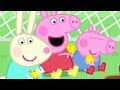 Peppa Pig Looks After Baby Chicks Peppa Pig Official Channel Family Kids Cartoons