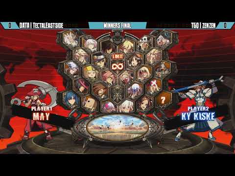 Gwinnett Brawl (May 12th, 2018) - GGXrd Rev 2