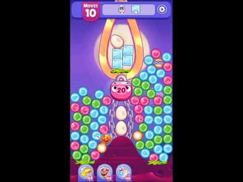 Angry Birds Dream Blast Level 1987 - NO BOOSTERS 😠🐦💤🎈 | SKILLGAMING ✔️