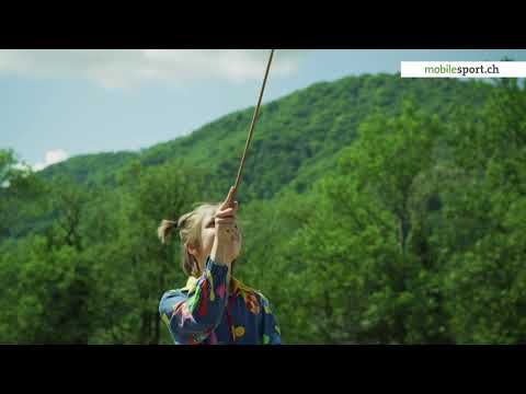 Il circo a scuola: Giocoleria – Piattini: Tecnica di base - prima parte: senza piattino