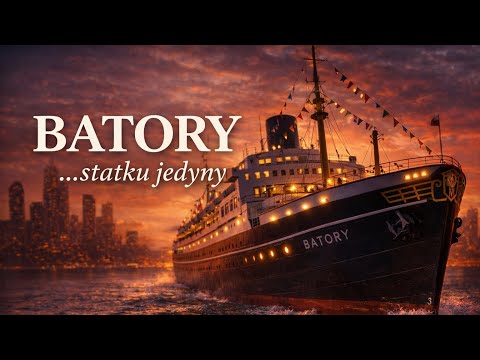 Batory… statku jedyny