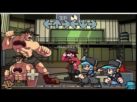 Friday Night Fortress: Vs Mann Co - Property Damage Teaser (OFFICIAL UPLOAD)