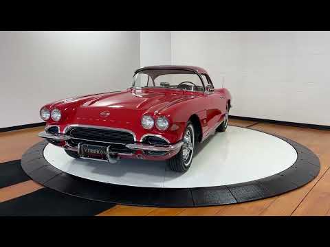 1962 Chevrolet Corvette (CC-1614419) for sale in Springfield, Ohio
