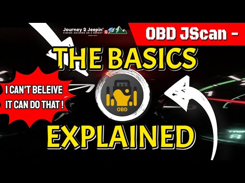 OBD JScan Review