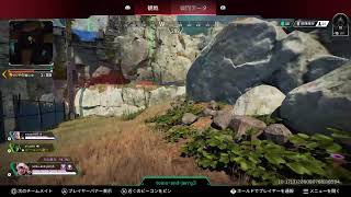 くそざこナメクジの初動落ちペックス