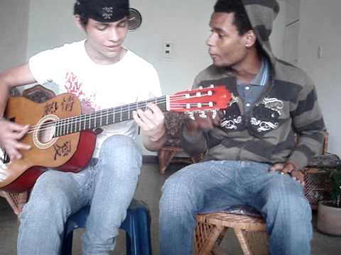BLACK FT RJ - FEO ( COVER FITO Y LOS FITIPALDIS ) video thumbnail