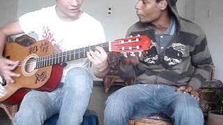 BLACK FT RJ - FEO ( COVER FITO Y LOS FITIPALDIS )