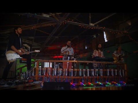 Tomates Rocky - Vo Vela (Metro Carlos Valdovinos, Enero 2016)