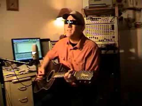 An Old Magnolia Tree