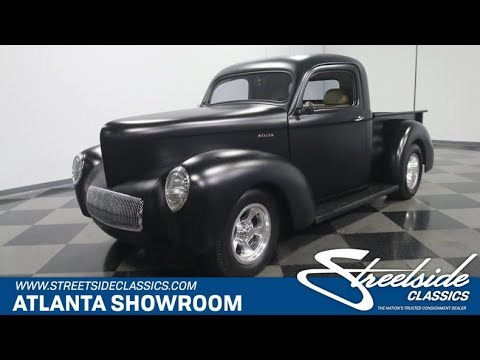 1941 Willys Pickup (CC-1354414) for sale in Lithia Springs, Georgia