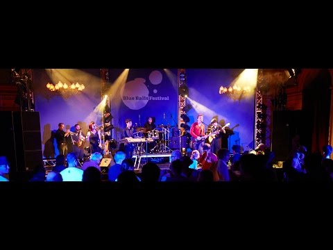 DOWNRIGHT Live at Historic Zeugheer Hall in Lucerne, Switzerland