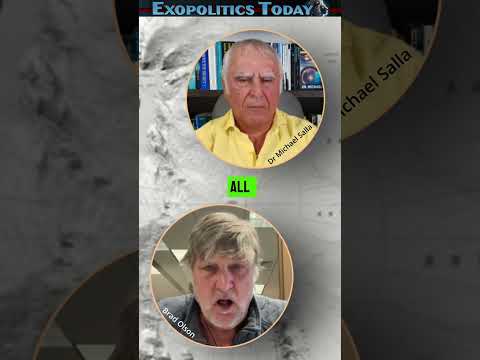 What’s Really Under Antarctica’s Ice? #michaelsalla #exopolitics #antarctica