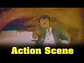Veerapandiyan Movie Sivaji Ganesan And Vijayakanth Action Scene