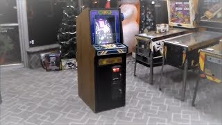 Atari's Awesome Centipede 'Cabaret' Cabinet Arcade Game