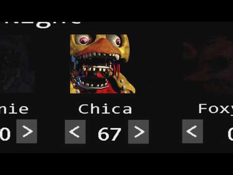 Withered Chica 6 7 Meme FNAF Animation