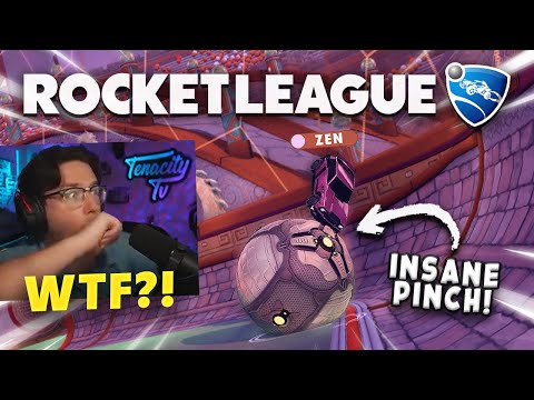 Rocket League MOST VIEWED Twitch Clips of The Week! #30