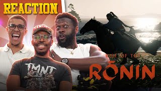 Rise of the Ronin Gameplay Overview Reaction | State of Play 2024